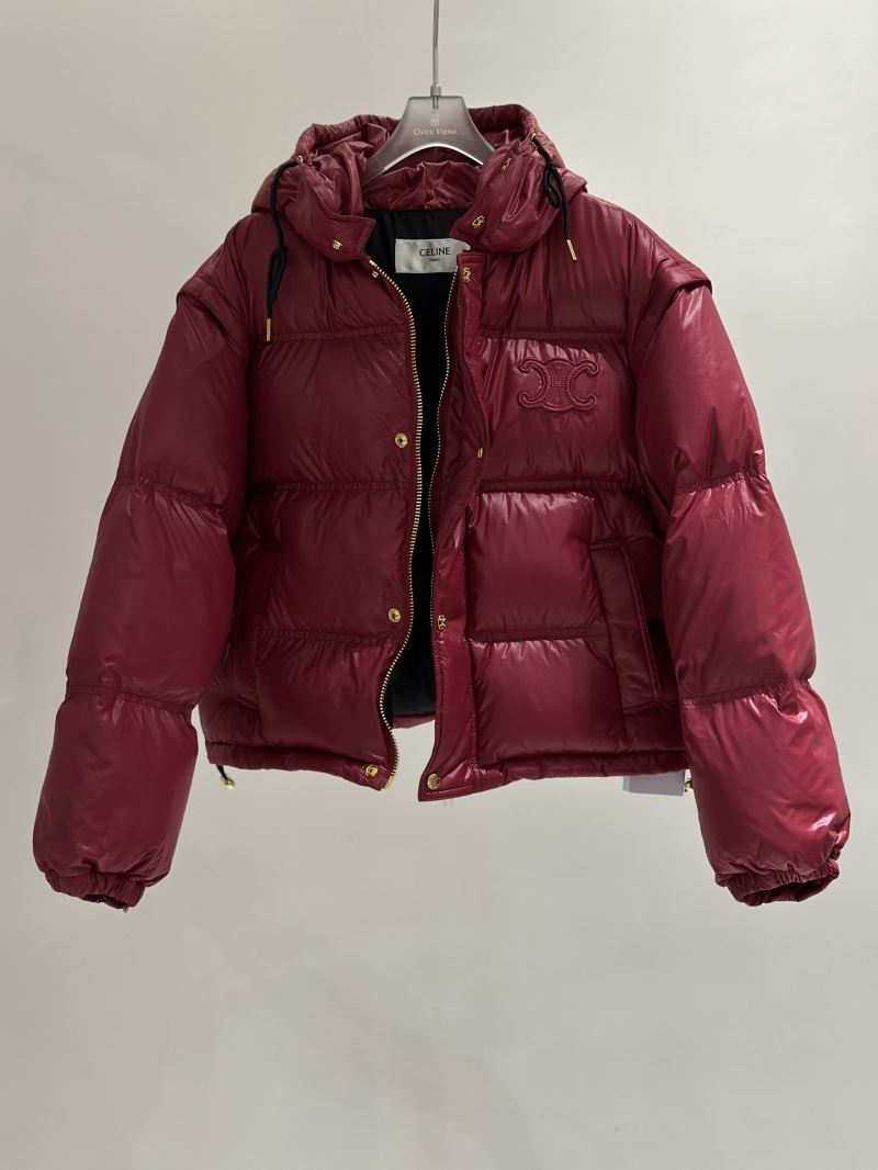 Celine Down Jackets